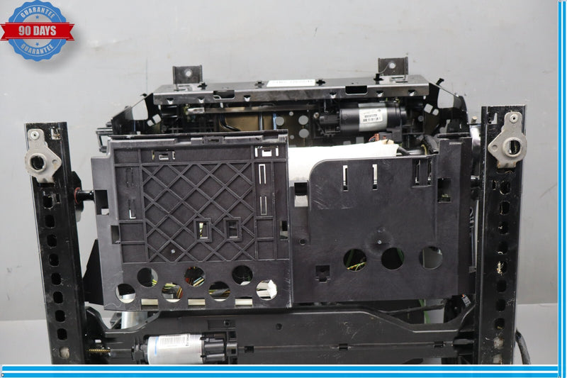 Load image into Gallery viewer, 09-15 BMW 750Li 750i F01 Front Right Seat Lower Frame Rail Track W/ Motor Oem