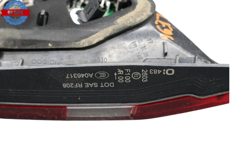Load image into Gallery viewer, 10-13 Mercedes E350 E550 Rear Left Driver Side Inner Tail Light Lamp Oem