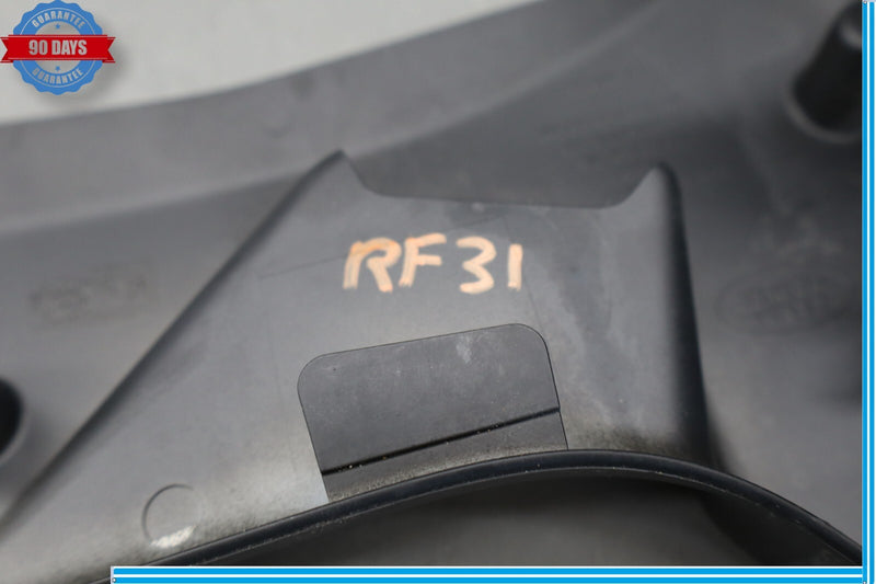 Load image into Gallery viewer, 07-12 Land Rover Range Rover Front Right Side Seat Inner Cover Black Oem