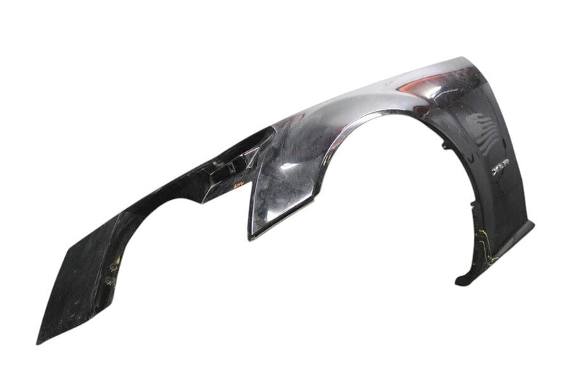Load image into Gallery viewer, 04-09 Cadillac XLR Front Left Driver Side Fender Shell Panel Black 10352517 OEM