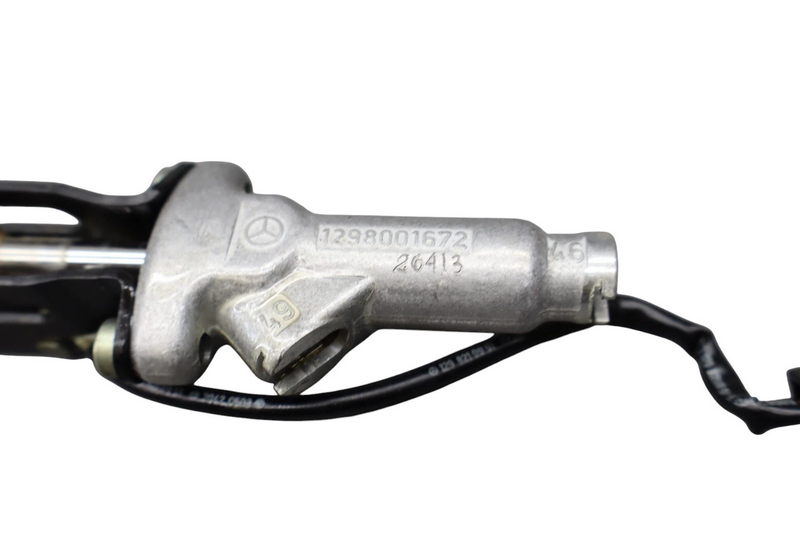 Load image into Gallery viewer, 90-02 Mercedes SL500 SL320 R129 Front Left Driver Side Lock Latch Cylinder Oem