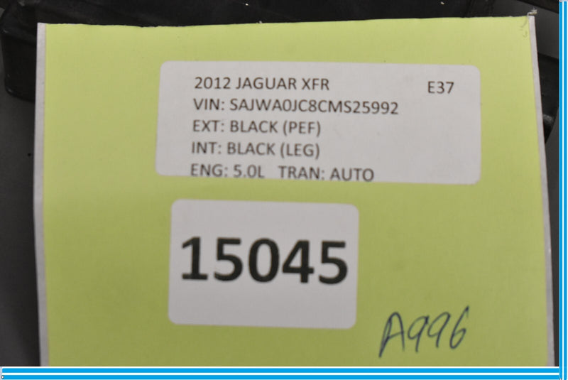 Load image into Gallery viewer, 09-15 Jaguar XF XFR Right Passenger Side Blind Spot Monitor ECU Module Unit Oem