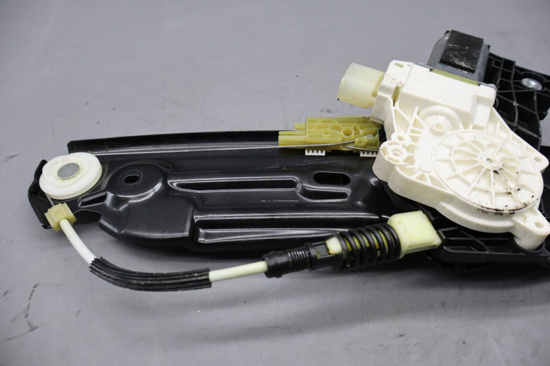 Load image into Gallery viewer, 11-16 BMW 528i 535i 550i F10 Rear Left Driver Side Window Motor Regulator Oem