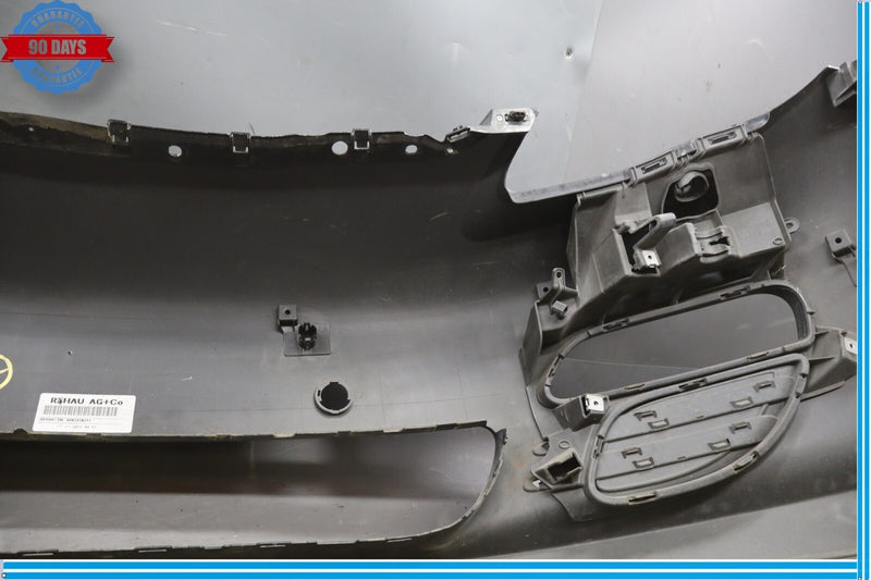 Load image into Gallery viewer, 10-13 Porsche Panamera 970 Front Bumper Cover Panel Assembly Black Oem