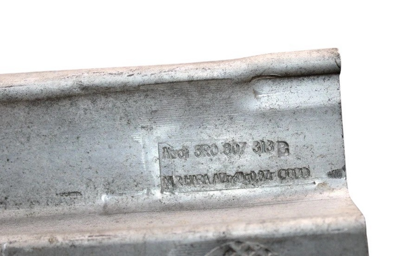 Load image into Gallery viewer, 09-17 Audi Q5 SQ5 Rear Bumper Reinforcement Impact Crash Beam Bar Oem