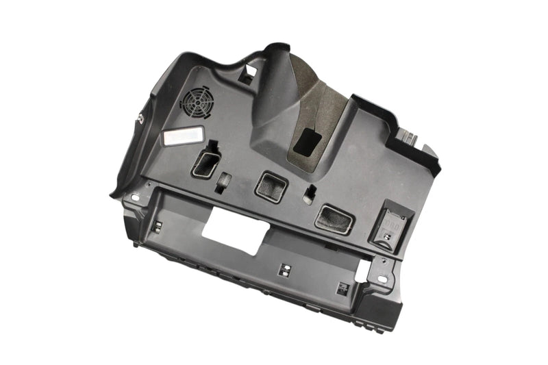 Load image into Gallery viewer, 09-15 BMW 750Li F01 Left Driver Side Under Dashboard Lower Trim Cover Panel OEM