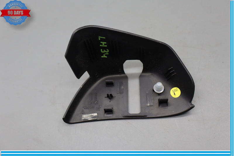 Load image into Gallery viewer, 10-16 Porsche Panamera Front Left Driver Side Seat Belt Cover Trim Panel Oem