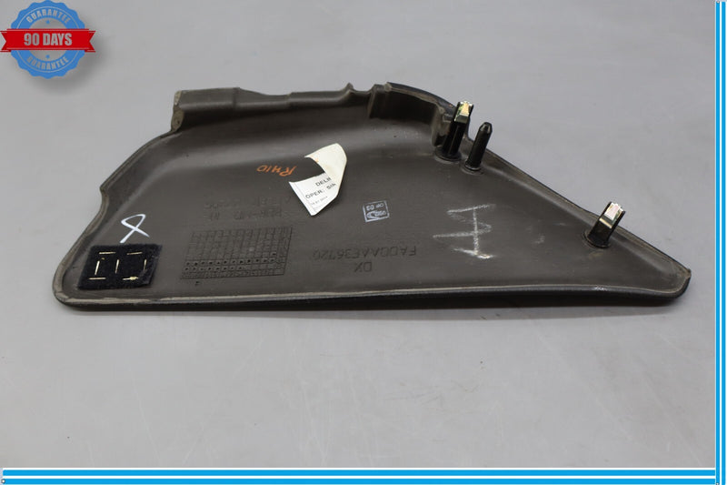 Load image into Gallery viewer, 14-17 Maserati Ghibli Center Console Right Side Panel Trim FA00AAE36720 Oem