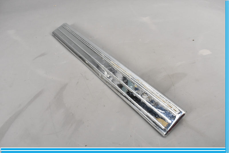 Load image into Gallery viewer, 03-06 Mercedes CL500 S500 S600 S550 Front Right Side Door Step Sill Scuff Oem