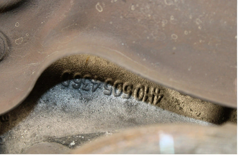 Load image into Gallery viewer, 11-17 Audi A8 Quattro Rear Right Side Spindle Knuckle Wheel Hub Bearing OEM