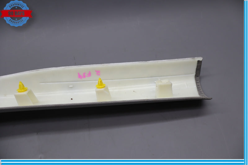 Load image into Gallery viewer, 12-18 BMW 320i 328i 428i Front Right Windshield A Pillar Cover Trim Panel Oem