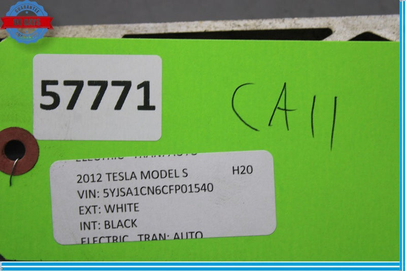 Load image into Gallery viewer, 12-20 Tesla Model S Rear Left Side Suspension Control Arm Toe Link Oem