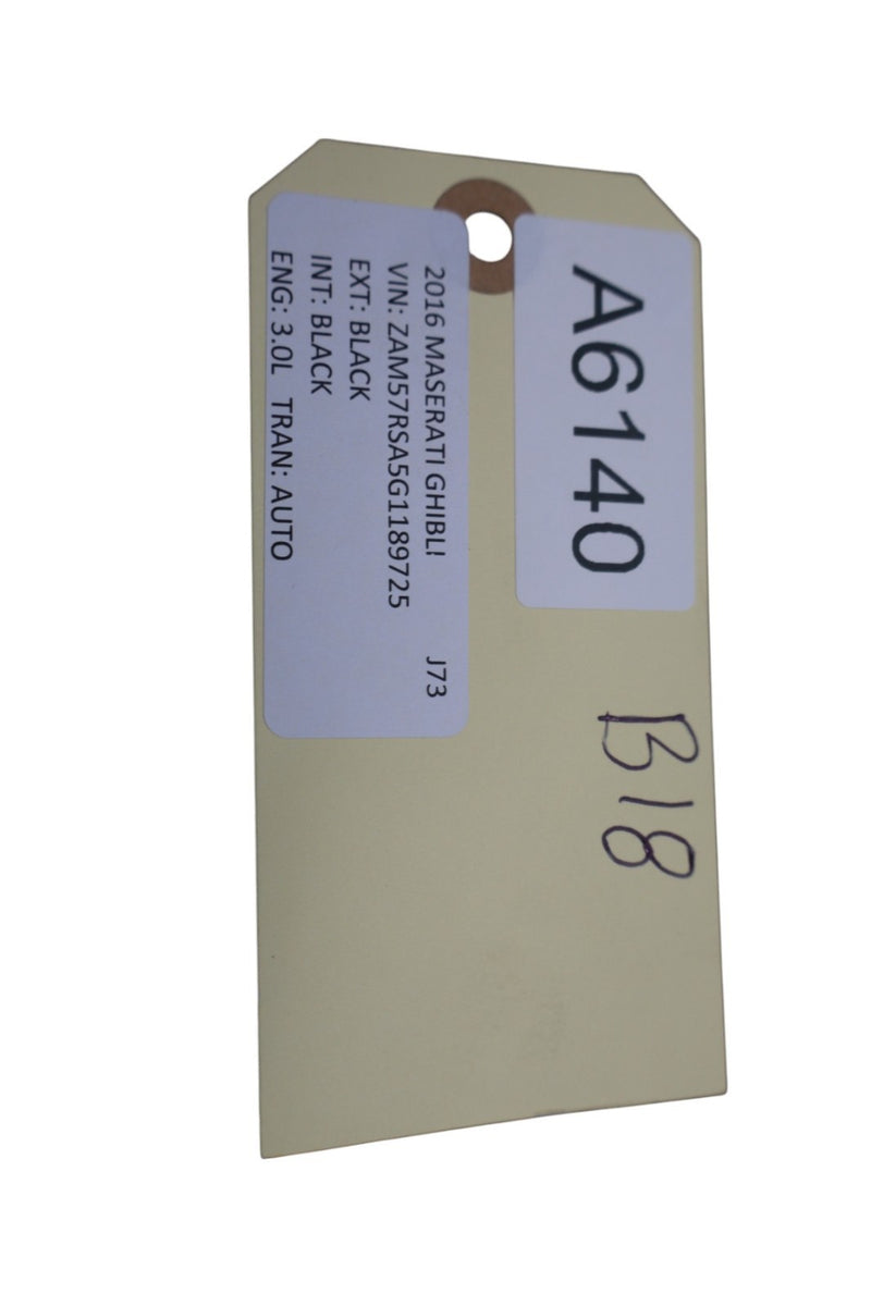 Load image into Gallery viewer, 14-19 Maserati Ghibli M157 Front Left Driver Side Door Lock Latch Actuator Oem