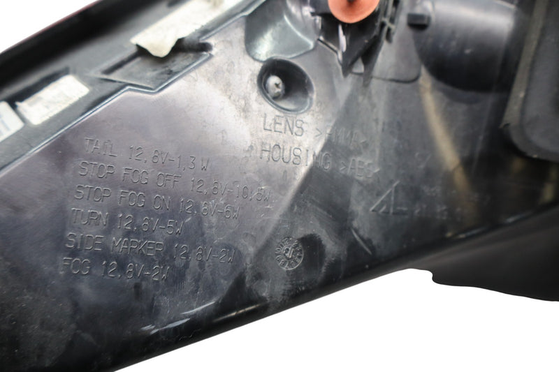 Load image into Gallery viewer, 12-16 Mercedes R172 SLK350 Rear Left Driver Side Tail Light Lamp Assembly Oem
