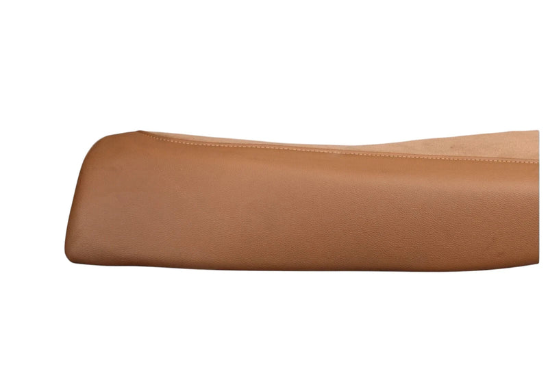 Load image into Gallery viewer, 14-20 Maserati Ghibli Rear Left Driver Side Seat Bolster Trim Cushion OEM