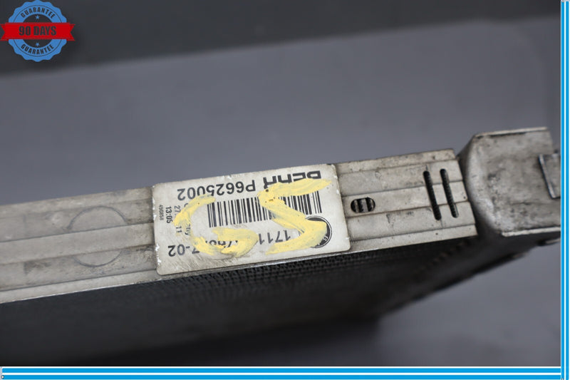 Load image into Gallery viewer, 09-15 BMW 750i 750Li Engine Coolant Cooling Auxiliary Radiator Oem