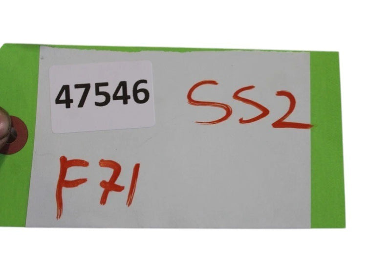 Load image into Gallery viewer, 14-17 Maserati Ghibli S Right Passenger Side Skirt Rocker Panel 670010791 OEM