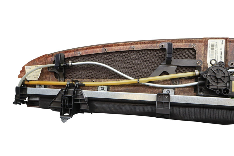 Load image into Gallery viewer, 11-18 Audi A8 A8L Quattro Rear Electric Sunshade Deck Trim Panel 4H4863412 Oem