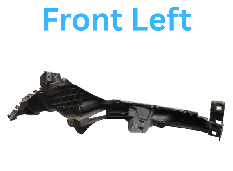 Load image into Gallery viewer, 12-19 Mercedes X166 GL450 GL550 Front Left Side Head Light Mounting Bracket Oem
