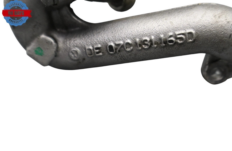 Load image into Gallery viewer, 06-18 Bentley Continental GT Left Side Air Pump Check Valve EGR Emission Oem