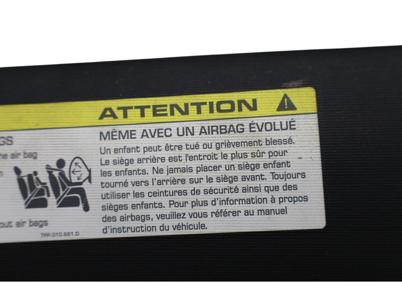 Load image into Gallery viewer, 11-14 Porsche Cayenne 958 Turbo Front Left Driver Side Sun Visor Sunvisor Oem