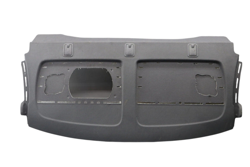 Load image into Gallery viewer, 12-17 Audi A6 Trunk Deck Shelf Package Tray Trim Cover Panel 4G5863411 Oem