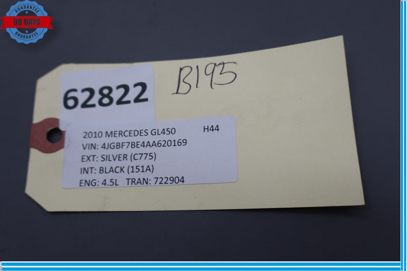 Load image into Gallery viewer, 06-13 Mercedes GL550 GL450 Rear Trunk Tailgate Release Open Handle Oem
