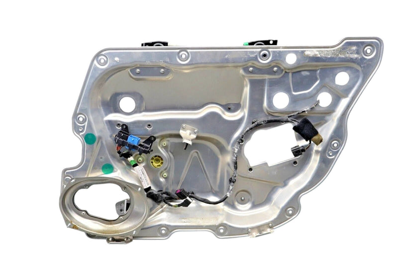 Load image into Gallery viewer, 06-13 Bentley Continental Flying Spur Rear Right Side Door Window Regulator Oem