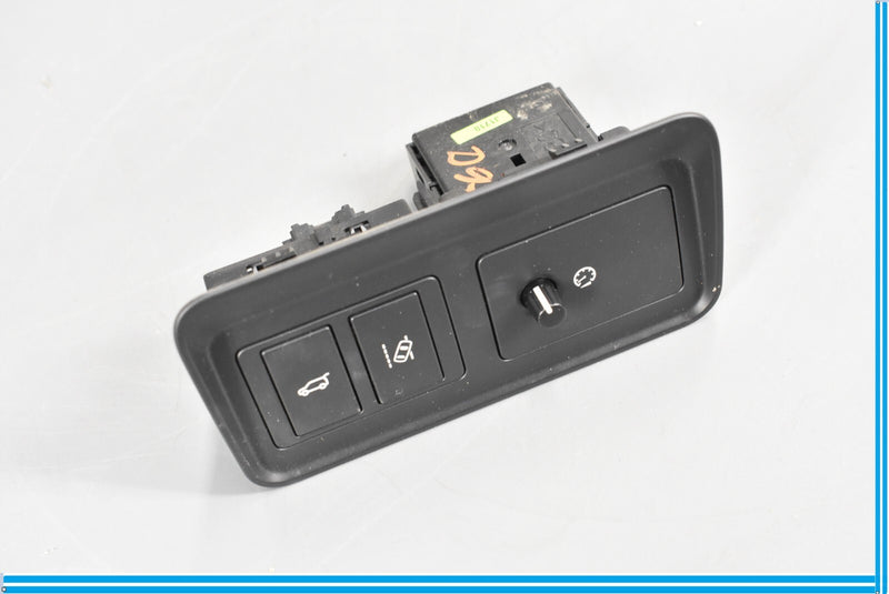 Load image into Gallery viewer, 18-20 Jaguar E-Pace Rear Tailgate Lane Assist Switches Panel J9C3-11654-AA Oem