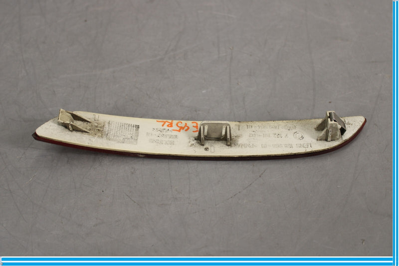 Load image into Gallery viewer, 09-12 BMW 750i 750Li F01 Rear Left Driver Side Bumper Red Lens Marker Oem