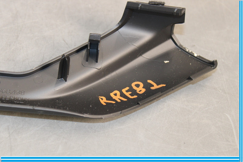 Load image into Gallery viewer, 11-17 Porsche Cayenne Rear Right Passenger Side Door Panel Trim Grab Handle Oem