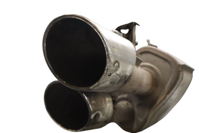 Load image into Gallery viewer, 14-17 Maserati Ghibli M157 Rear Side Exhaust Muffler Tip Pipe Oem