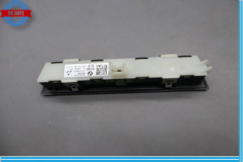 Load image into Gallery viewer, 10-17 BMW 535i GT xDrive Rear Right Side Seat Memory Adjustment Switch Oem