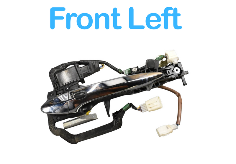 Load image into Gallery viewer, 07-17 Lexus LS460 LS600h Front Left Driver Exterior Door Handle 6920250050 Oem