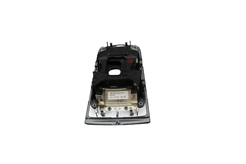 Load image into Gallery viewer, 10-16 Porsche Panamera 970 GTS Center Console Shifter Trim Bezel 97055316100 OEM