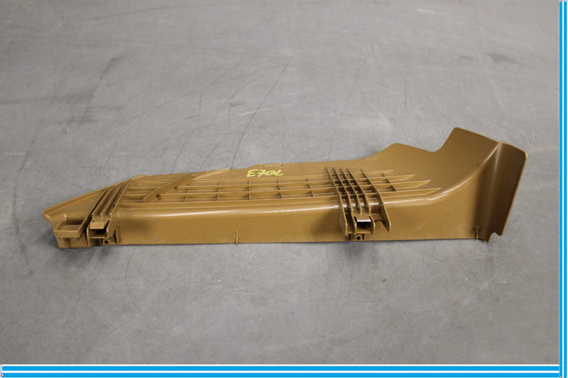 Load image into Gallery viewer, 07-13 Mercedes S550 S600 Front Left Driver Side Door Panel Lower Cover Trim Oem