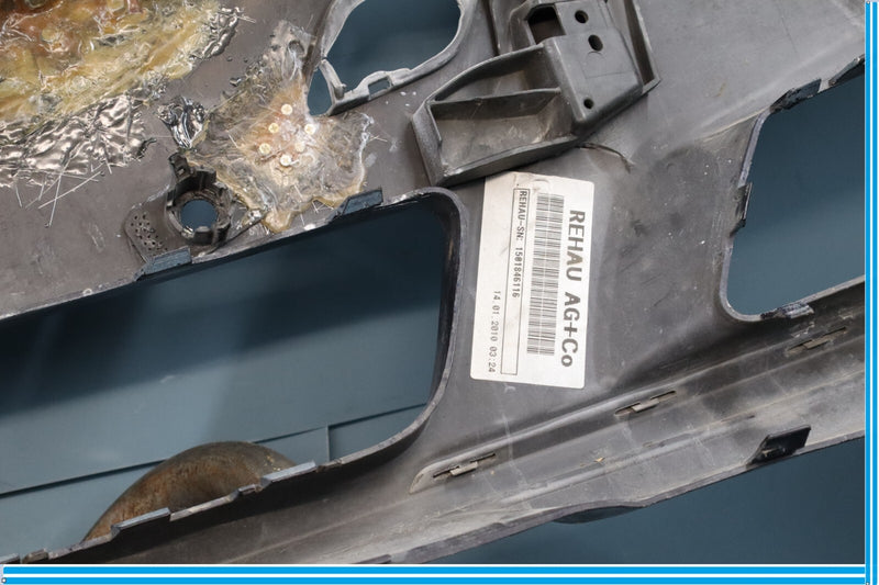 Load image into Gallery viewer, 10-13 Mercedes W212 E350 E550 Front Bumper Cover Assembly Blue Oem