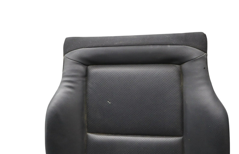 Load image into Gallery viewer, 08-14 Mercedes C300 C350 Front Right Passenger Side Lower Seat Cushion Black Oem