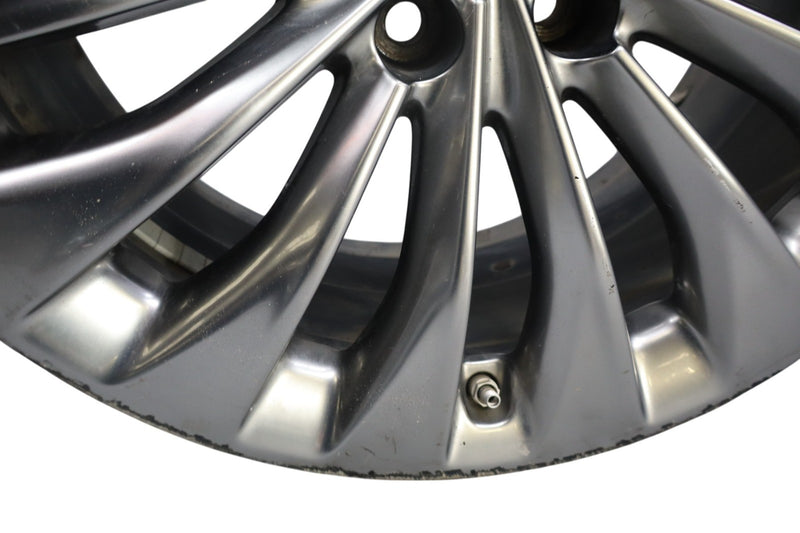 Load image into Gallery viewer, 17-19 Genesis G90 3.3T Front Alloy Wheel Rim Disc 8.5x19 19'' R19 52910D2210 Oem