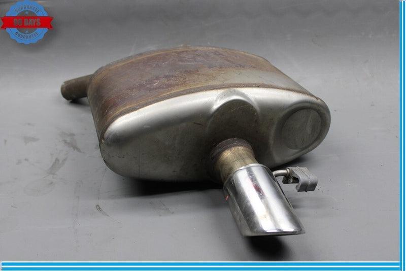 Load image into Gallery viewer, 2014-2017 RANGE ROVER SPORT L494 LEFT DRIVER REAR EXHAUST MUFFLER OEM CUT