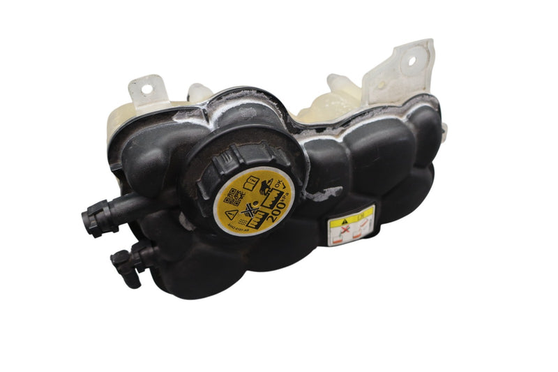 Load image into Gallery viewer, 16-20 Jaguar X260 XF XE Engine Motor Radiator Expansion Tank Reservoir Oem