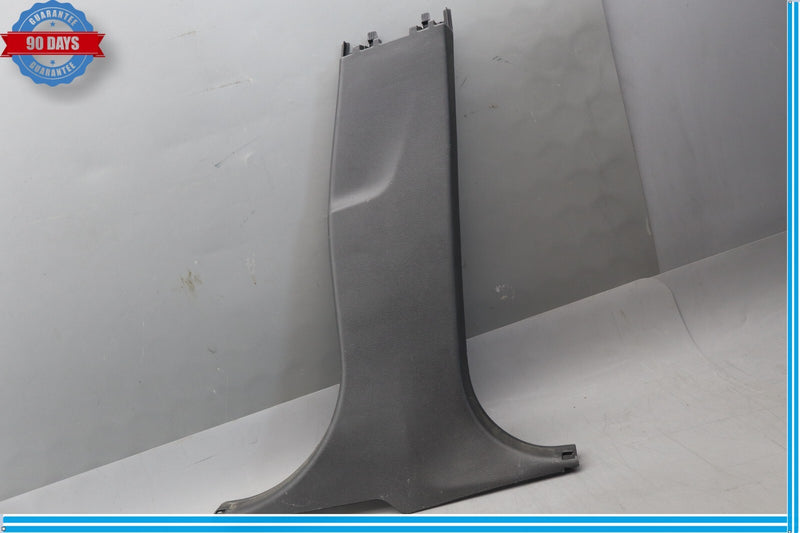 Load image into Gallery viewer, 16-21 BMW F48 X1 Right Passenger Side Lower B Pillar Trim Cover Panel Black Oem