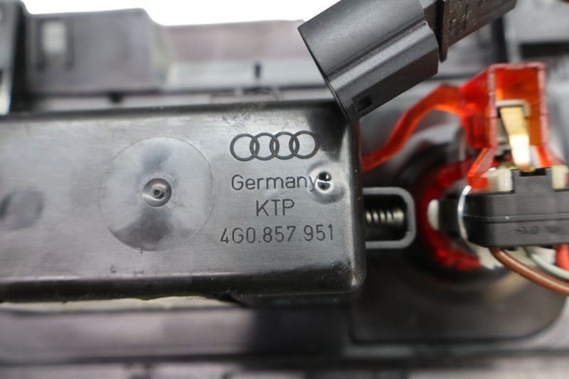 Load image into Gallery viewer, 12-18 Audi A7 Quattro Front Center Console Storage Cigarette Lighter Socket Oem