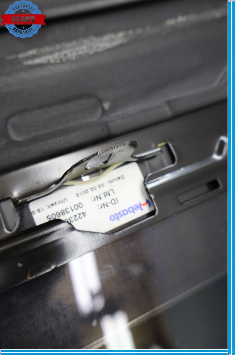 Load image into Gallery viewer, 10-19 Jaguar X351 XJL XJR Center Panoramic Pano Sunroof Sun Roof Glass Oem