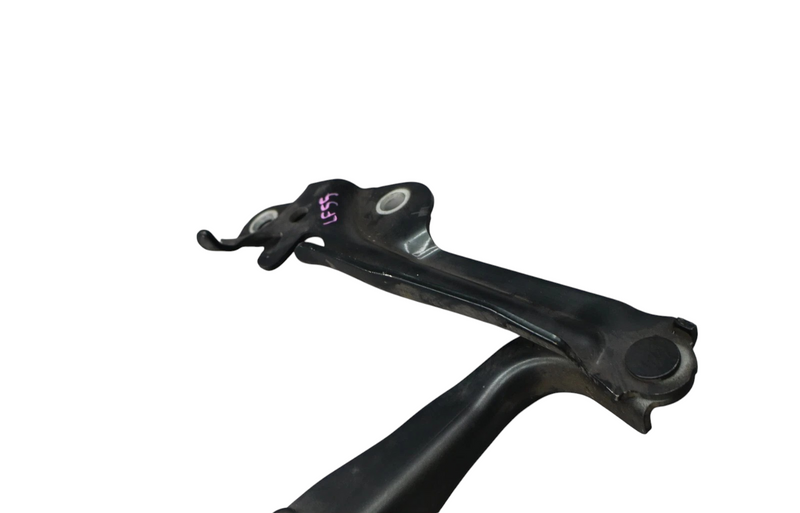 Load image into Gallery viewer, 10-18 Jaguar XJ XJL Front Left Driver Side Hood Bonnet Hinge Black AW9316801 Oem