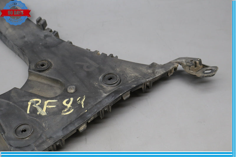 Load image into Gallery viewer, 07-15 Audi Q7 4L Rear Right Side Bumper Bracket Guide Support Mount Oem