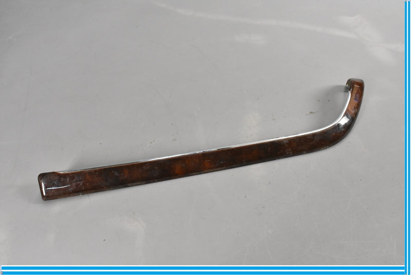 Load image into Gallery viewer, 03-06 Mercedes S500 S600 W220 Rear Left Driver Door Trim Bezel Wood Oem