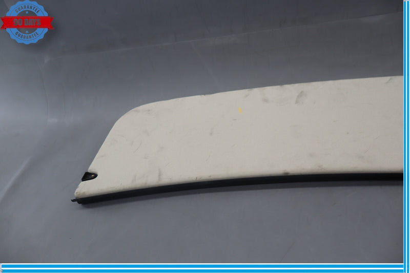Load image into Gallery viewer, 10-17 BMW 535i GT xDrive Rear Deck Insert Trunk Parcel Shelf Trim Panel Oem