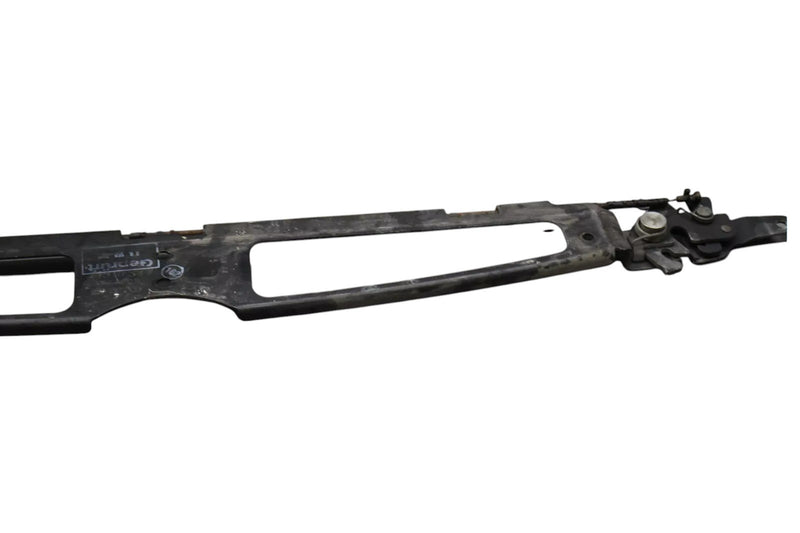 Load image into Gallery viewer, 03-12 Bentley Continental GTC GT Hood Bonnet Lock Latch w/ Switches Black Oem