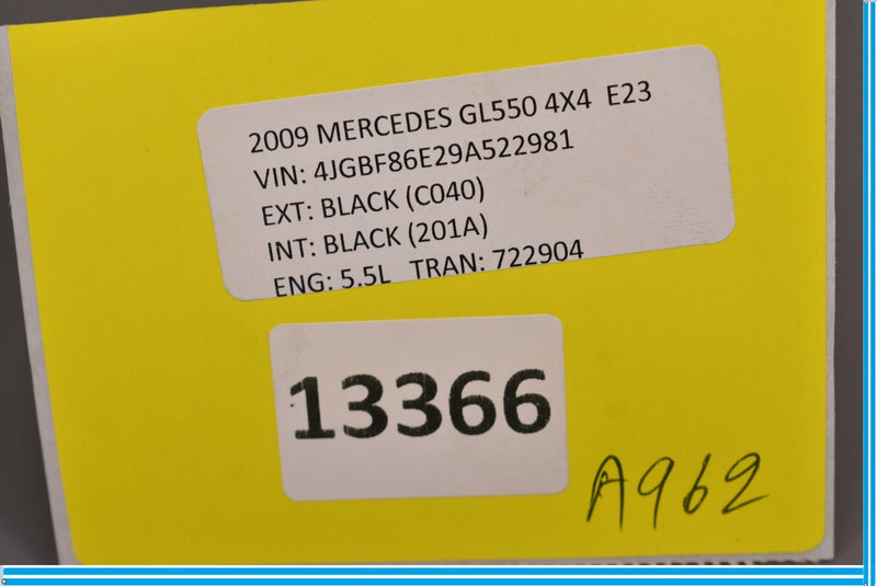 Load image into Gallery viewer, 07-12 Mercedes GL450 GL550 Class Steering Wheel Multimedia Switch Oem